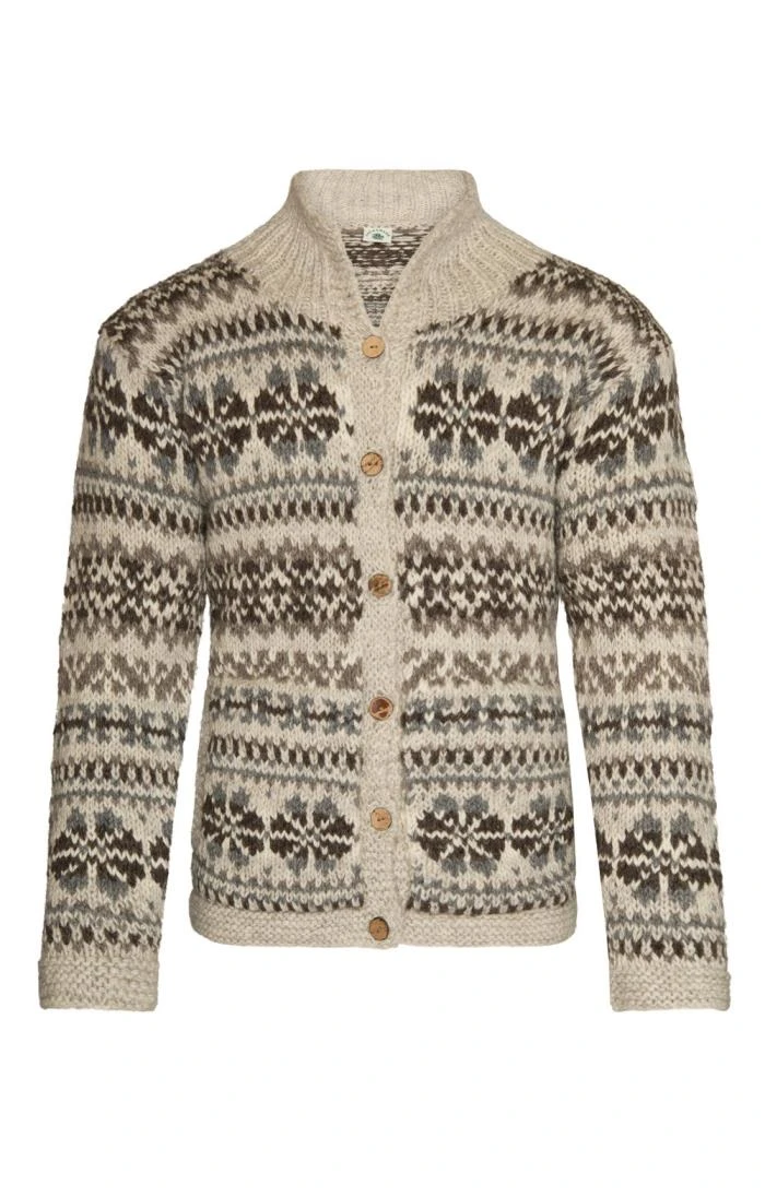 Ladies Bamburgh Cardigan 1 Ladies Bamburgh Cardigan