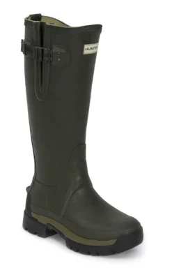 Ladies Balmoral Side Adjustment Boot