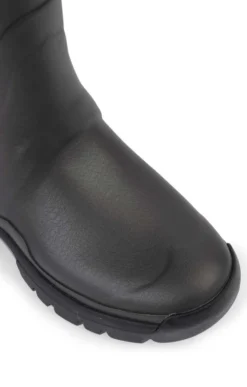 Ladies Balmoral Side Adjustment Boot 20 Ladies Balmoral Side Adjustment Boot -House Of Bruar TA58092DKSLATEPEPPERCORN 2