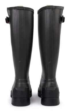 Ladies Balmoral Side Adjustment Boot 23 Ladies Balmoral Side Adjustment Boot -House Of Bruar TA58092DKSLATEPEPPERCORN 5