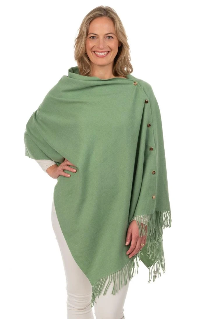 Ladies Gisella Poncho 1 Ladies Gisella Poncho