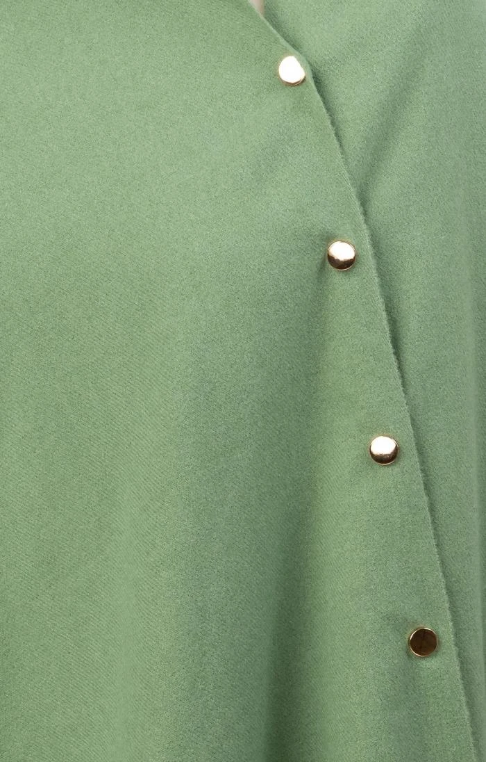 Ladies Gisella Poncho 4 Ladies Gisella Poncho - Image 4