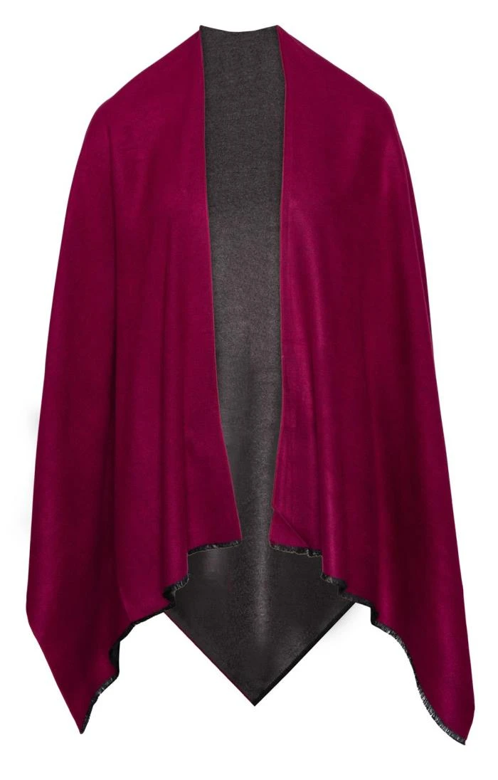 Ladies Clara Reversible Wrap 2 Ladies Clara Reversible Wrap - Image 2