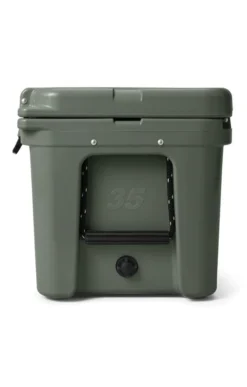 YETI Tundra 35 Hard Cooler -House Of Bruar TK19096CAMPGREEN 3