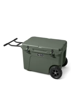 YETI Tundra Haul Hard Cooler -House Of Bruar TK19098CAMPGREEN 2