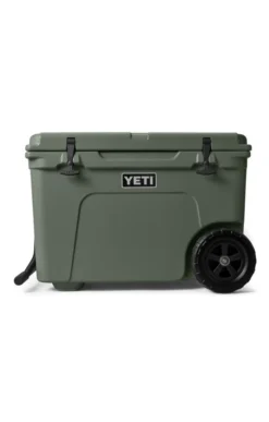 YETI Tundra Haul Hard Cooler -House Of Bruar TK19098CAMPGREEN 3