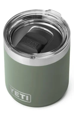 YETI Rambler 10oz Lowball 8 YETI Rambler 10oz Lowball -House Of Bruar TK19139CAMPGREEN 2
