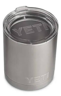 YETI Rambler 10oz Lowball 11 YETI Rambler 10oz Lowball -House Of Bruar TK19139STAINLESSSTEEL 1