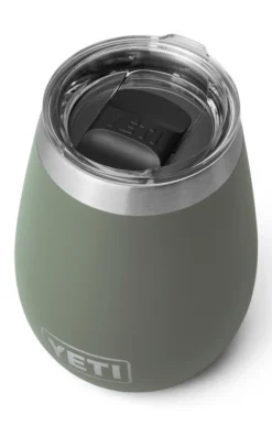 YETI Rambler 10oz Wine Tumbler -House Of Bruar TK19140CAMPGREEN 2