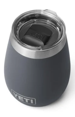 YETI Rambler 10oz Wine Tumbler -House Of Bruar TK19140CHARCOAL 2