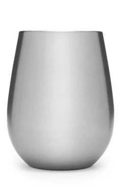 YETI Rambler 10oz Wine Tumbler -House Of Bruar TK19140STAINLESSSTEEL 1