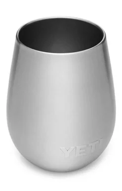 YETI Rambler 10oz Wine Tumbler -House Of Bruar TK19140STAINLESSSTEEL 2