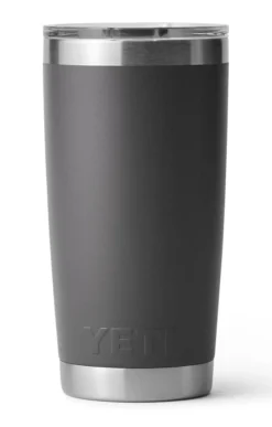 YETI Rambler 20oz Tumbler 9 YETI Rambler 20oz Tumbler -House Of Bruar TK19142CHARCOAL 1