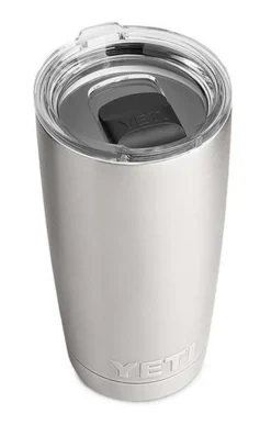 YETI Rambler 20oz Tumbler 11 YETI Rambler 20oz Tumbler -House Of Bruar TK19142STAINLESSSTEEL 1