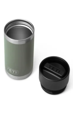 YETI Rambler 12oz Hotshot Bottle 13 YETI Rambler 12oz Hotshot Bottle -House Of Bruar TK19143CAMPGREEN 3