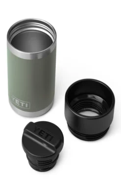 YETI Rambler 12oz Hotshot Bottle 14 YETI Rambler 12oz Hotshot Bottle -House Of Bruar TK19143CAMPGREEN 4