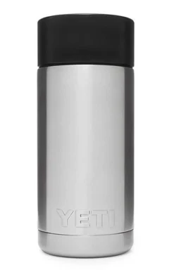 YETI Rambler 12oz Hotshot Bottle 18 YETI Rambler 12oz Hotshot Bottle -House Of Bruar TK19143STAINLESSSTEEL 1
