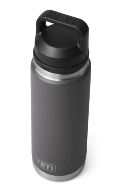 YETI Rambler 26oz Bottle -House Of Bruar TK19145CHARCOAL 2