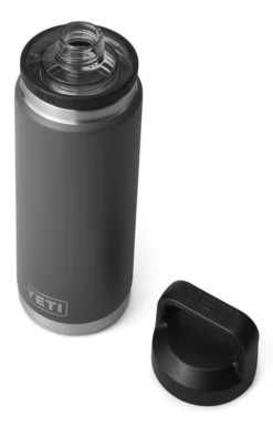 YETI Rambler 26oz Bottle -House Of Bruar TK19145CHARCOAL 3
