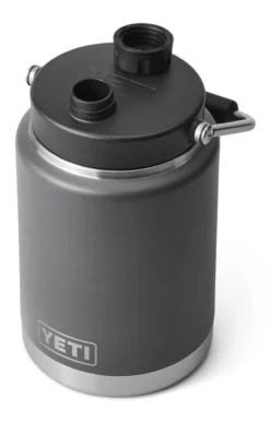 YETI Rambler Half Gallon Jug -House Of Bruar TK19146CHARCOAL 2
