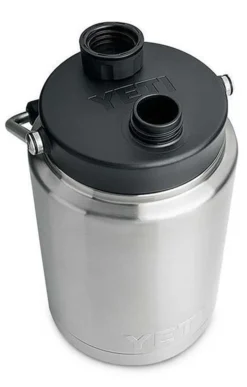 YETI Rambler Half Gallon Jug -House Of Bruar TK19146STAINLESSSTEEL 1