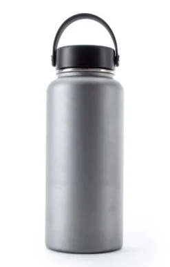 32oz Wide Flex Cap Hydro Flask 10 32oz Wide Flex Cap Hydro Flask -House Of Bruar TK42001GRAPHITE 1 1