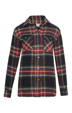 Tweed Overshirt 27 Tweed Overshirt -House Of Bruar TN07410BLACKSTEWART 1