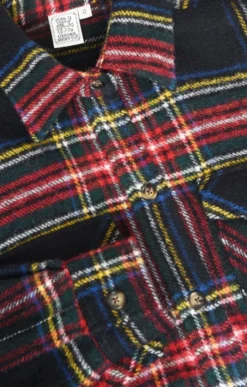 Tweed Overshirt 28 Tweed Overshirt -House Of Bruar TN07410BLACKSTEWART 2