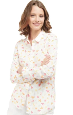 Ladies Barbour Safari Shirt