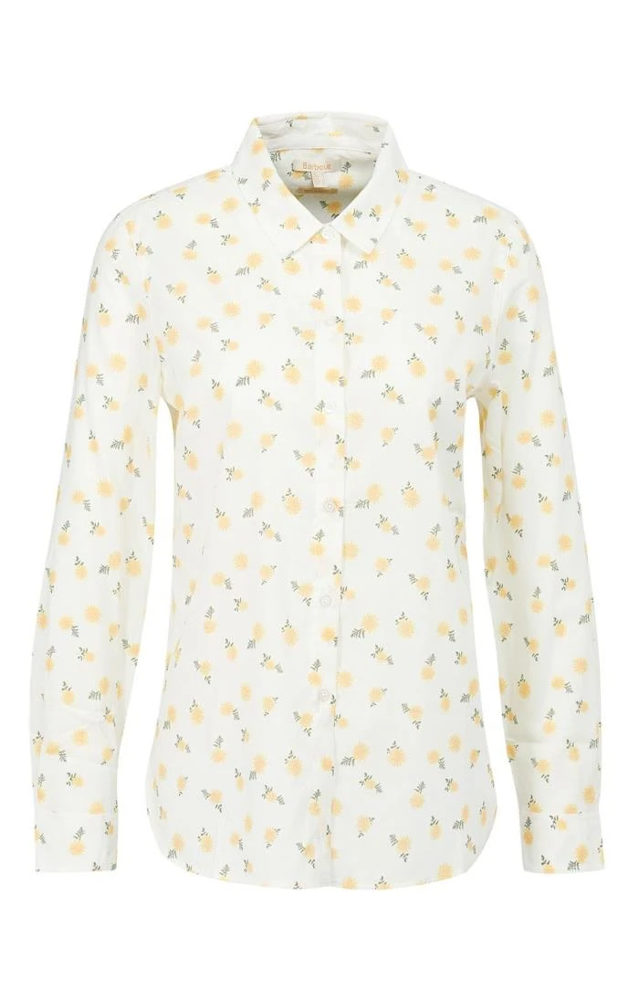 Ladies Barbour Safari Shirt 5 Ladies Barbour Safari Shirt - Image 5