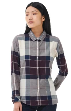 Ladies Barbour Moorland Shirt
