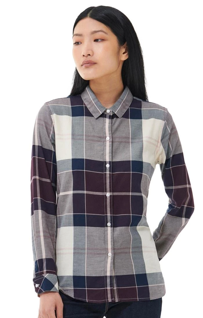Ladies Barbour Moorland Shirt 1 Ladies Barbour Moorland Shirt