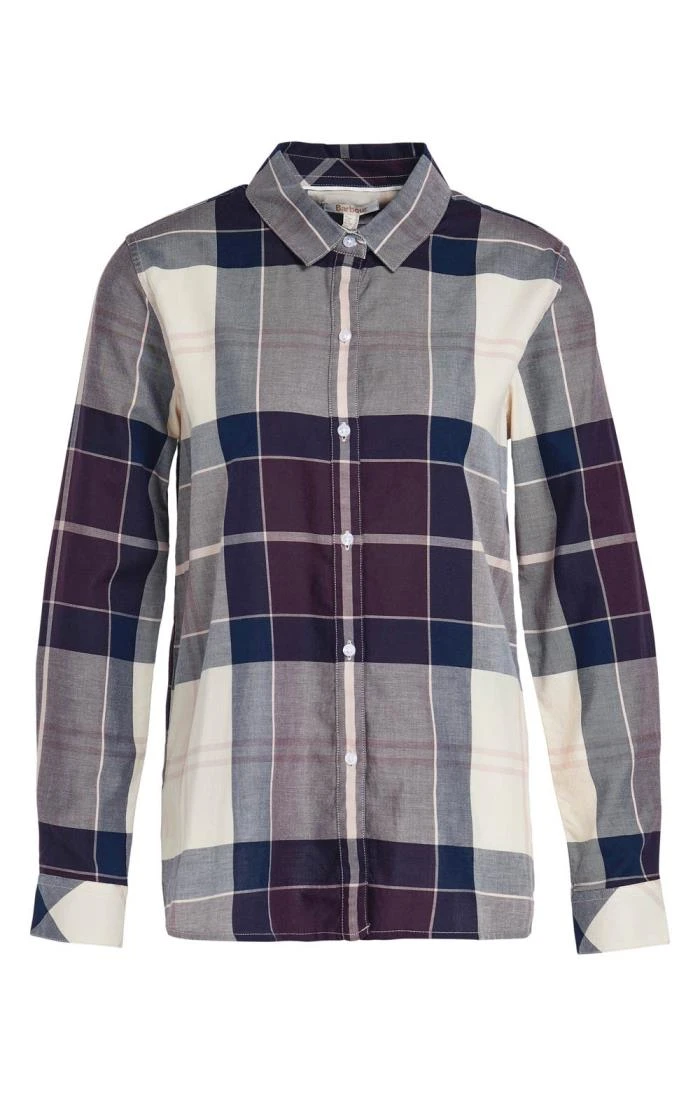 Ladies Barbour Moorland Shirt 3 Ladies Barbour Moorland Shirt - Image 3