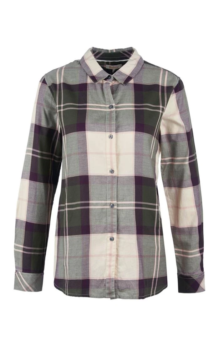 Ladies Barbour Moorland Shirt 5 Ladies Barbour Moorland Shirt - Image 5