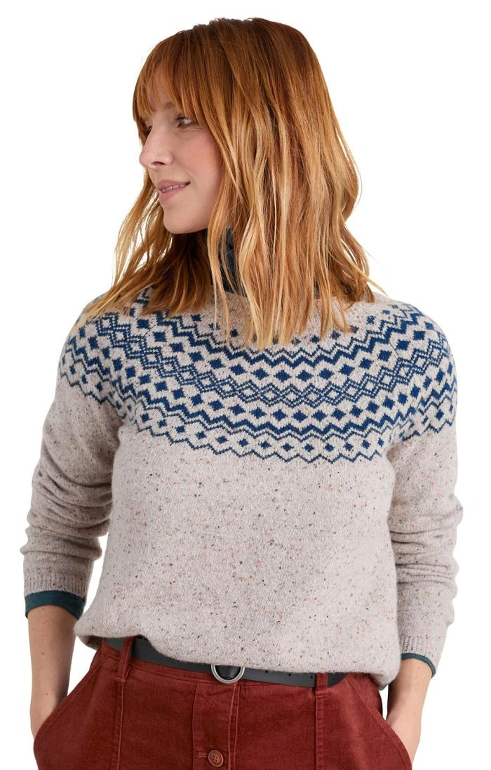 Ladies Seasalt Camber Rocks Jumper 2 Ladies Seasalt Camber Rocks Jumper - Image 2