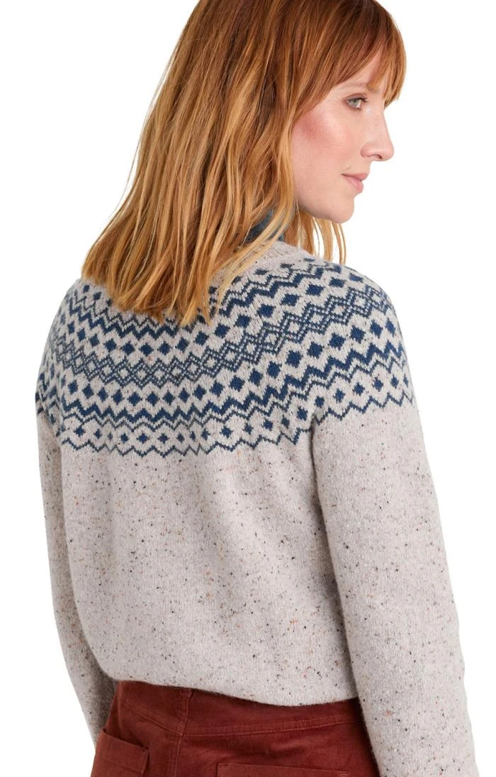 Ladies Seasalt Camber Rocks Jumper 3 Ladies Seasalt Camber Rocks Jumper - Image 3