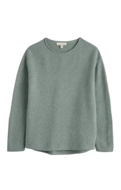 Ladies Seasalt Fruity Jumper -House Of Bruar TN22245CELADON 2