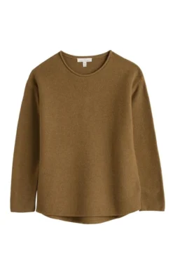 Ladies Seasalt Fruity Jumper -House Of Bruar TN22245WAXEDCANVAS 2