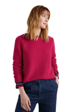 Ladies Seasalt Makers Jumper