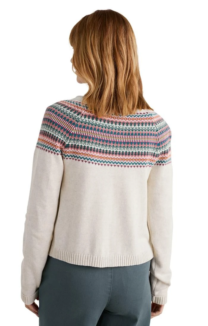 Ladies Seasalt Sweet Pea Cardigan 2 Ladies Seasalt Sweet Pea Cardigan - Image 2