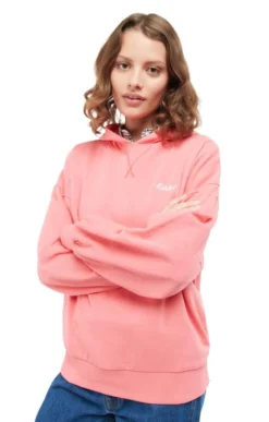 Ladies Barbour Kenmore Hoodie