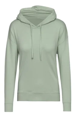 Ladies Cotton Hoodie