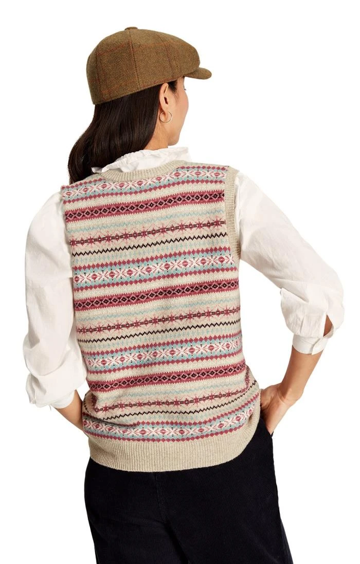 Ladies Joules Islay Tank Top 2 Ladies Joules Islay Tank Top - Image 2