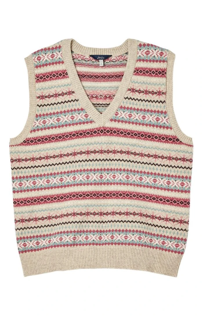Ladies Joules Islay Tank Top 3 Ladies Joules Islay Tank Top - Image 3