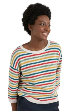 Ladies Seasalt Knavock Jumper