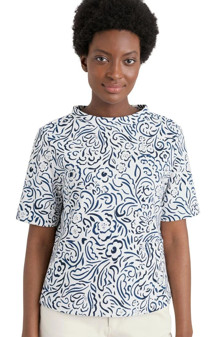 Ladies Seasalt Land & Sea Top 1 Ladies Seasalt Land & Sea Top