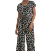 Ladies Seasalt Rose Trellis Jumpsuit