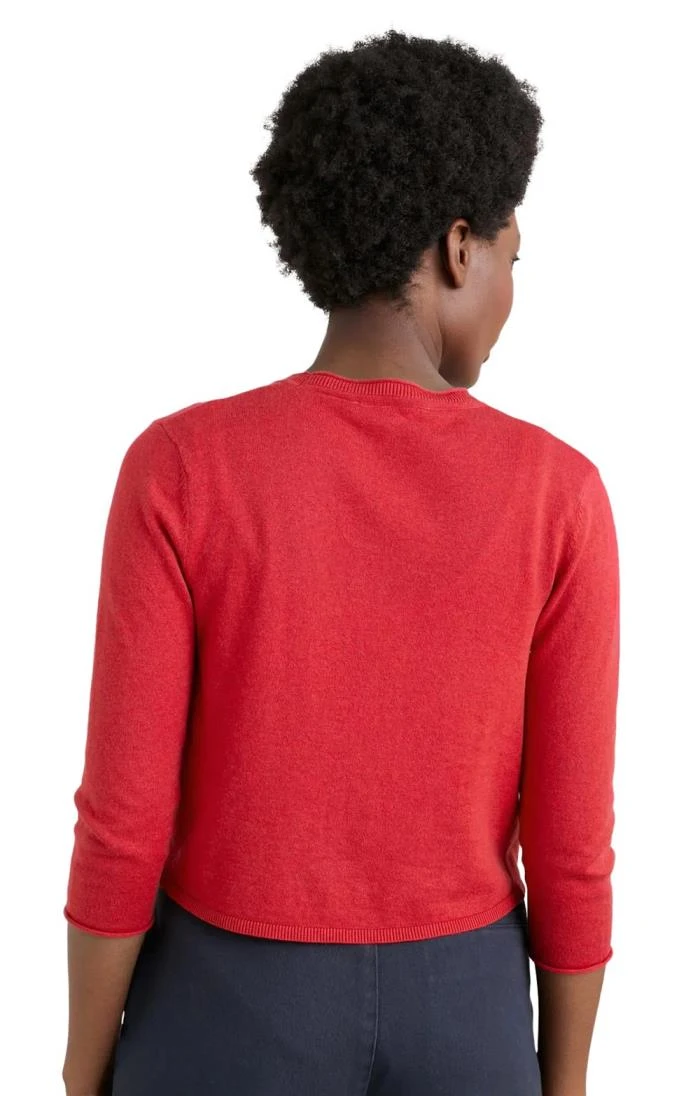 Ladies Seasalt Vanessa Cardigan 2 Ladies Seasalt Vanessa Cardigan - Image 2