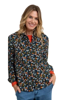 Ladies Lily & Me Clarissa Shirt
