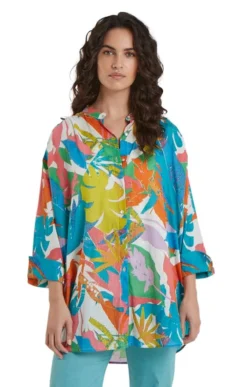 Ladies Adini Rio Shirt